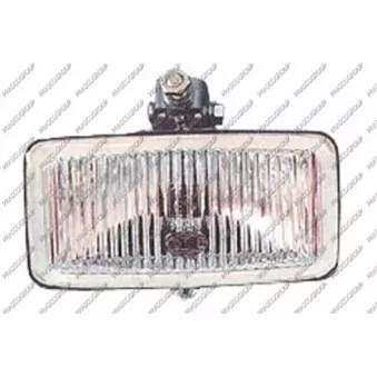 Projecteur antibrouillard PRASCO ME9074413