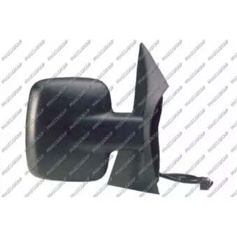 Rétroviseur extérieur PRASCO ME9077313