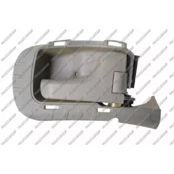 Poignet de porte, équipment intérieur avant droit PRASCO ME9088407