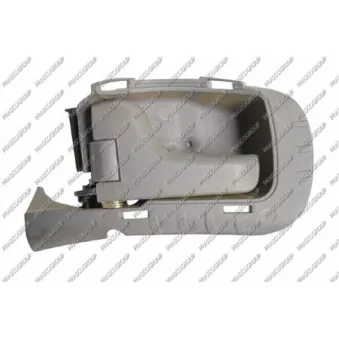 Poignet de porte, équipment intérieur avant gauche PRASCO ME9088408