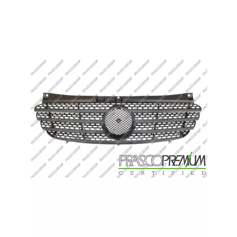 Grille de radiateur PRASCO ME9092001