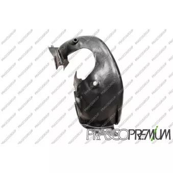 Doublure d'aile avant gauche PRASCO ME9093604