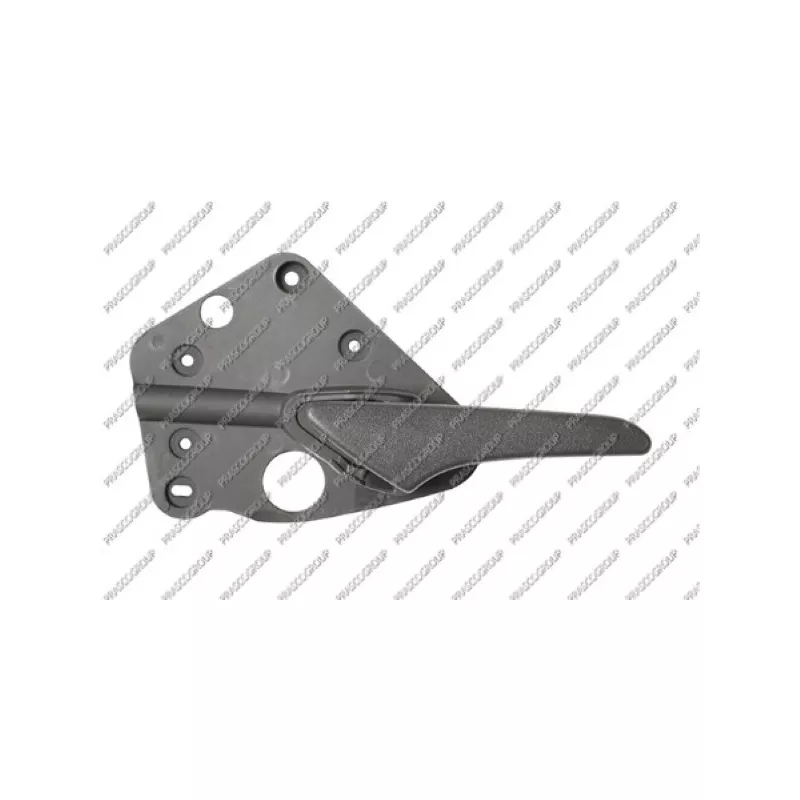 Poignet de porte, équipment intérieur avant droit PRASCO ME9098401