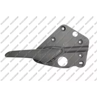 Poignet de porte, équipment intérieur avant gauche PRASCO ME9098402
