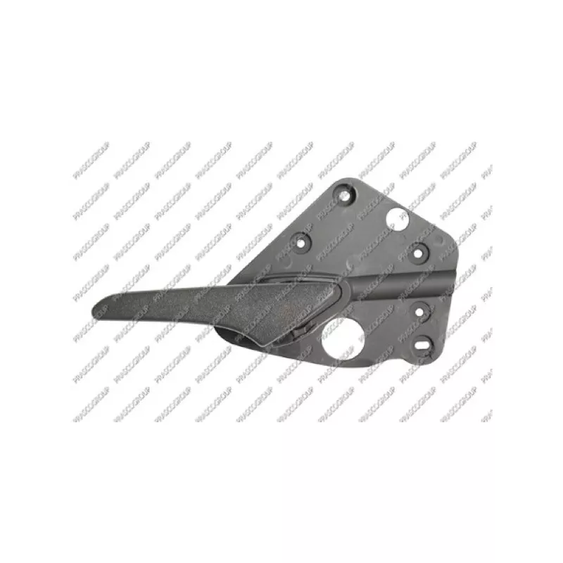 Poignet de porte, équipment intérieur avant gauche PRASCO ME9098402
