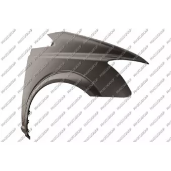Aile avant droit PRASCO ME9103003