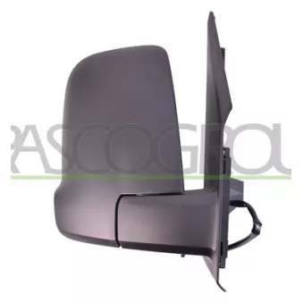 Rétroviseur extérieur PRASCO ME9127103
