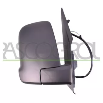Rétroviseur extérieur PRASCO ME9127303