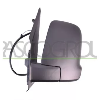 Rétroviseur extérieur PRASCO ME9127304