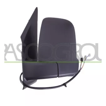 Rétroviseur extérieur PRASCO ME9127314