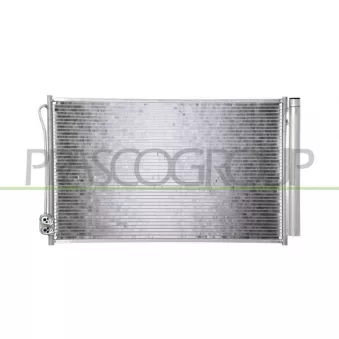 Condenseur, climatisation PRASCO