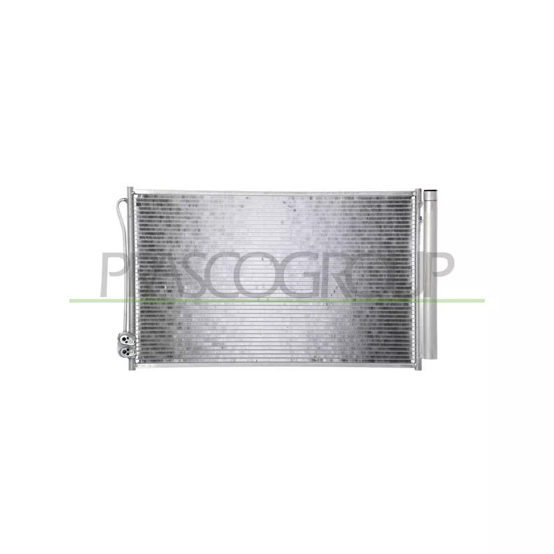 Condenseur, climatisation PRASCO ME912C001