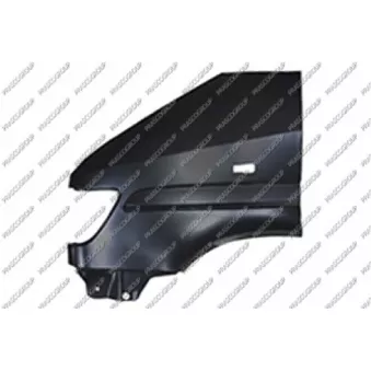 Aile avant gauche PRASCO ME9153004