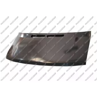 Capot-moteur PRASCO ME9153100