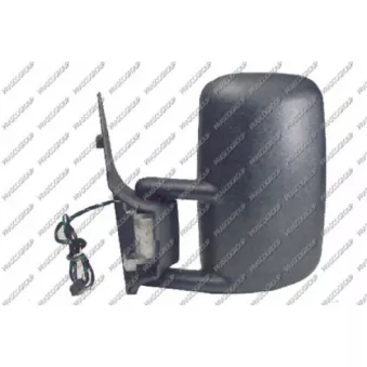 Rétroviseur extérieur PRASCO ME9157004