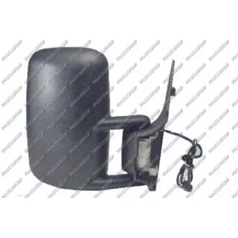 Rétroviseur extérieur PRASCO ME9157313