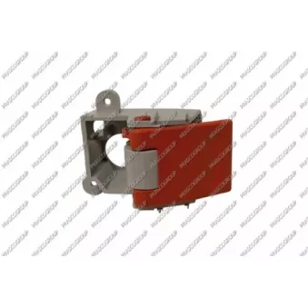 Poignet de porte, équipment intérieur avant gauche PRASCO ME9158417