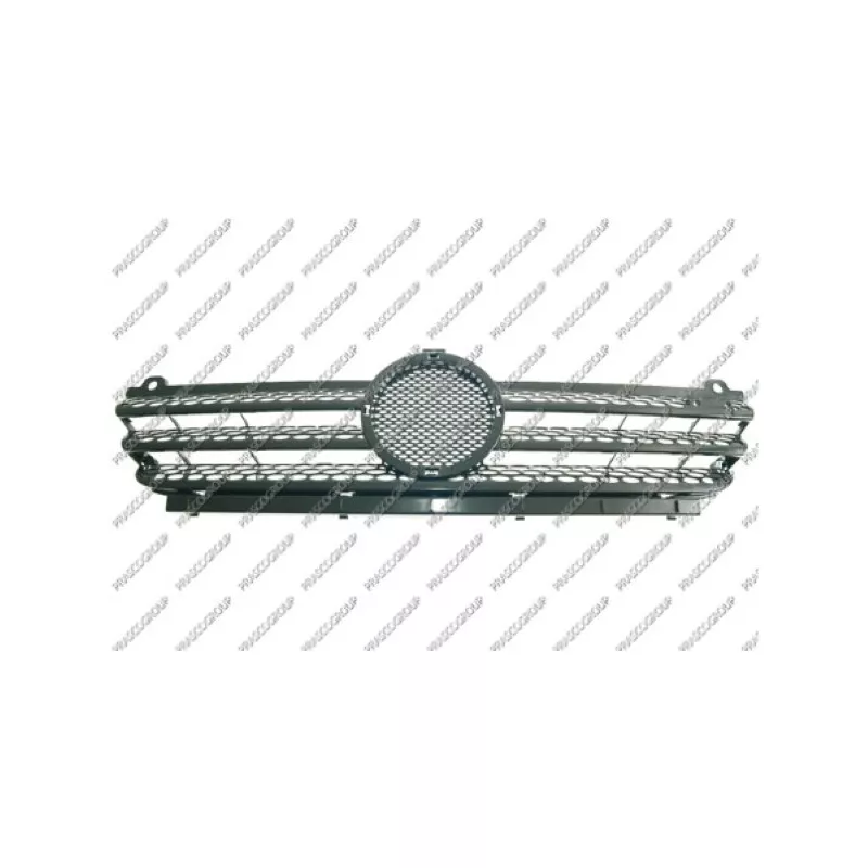 Grille de radiateur PRASCO ME9172001