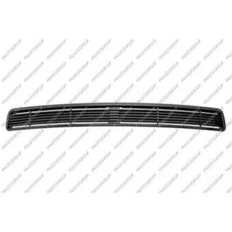 Grille de ventilation, pare-chocs PRASCO ME9172226