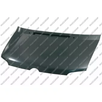 Capot-moteur PRASCO ME9173100