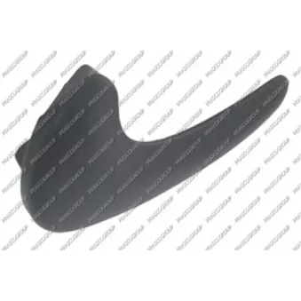 Poignet de porte, équipment intérieur avant gauche PRASCO ME9178808