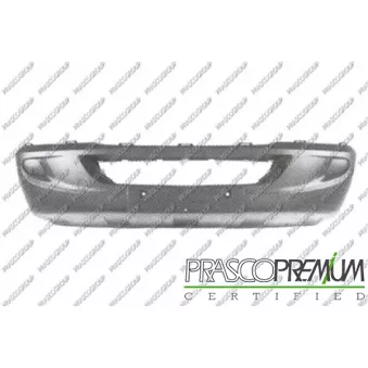 Pare-chocs PRASCO ME9191001