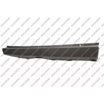 Pare-chocs PRASCO ME9191052