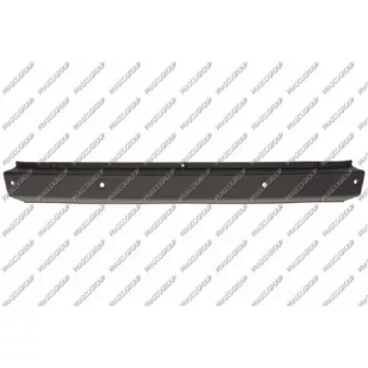 Pare-chocs PRASCO ME9191062