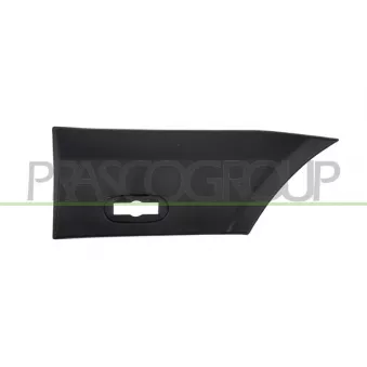 Baguette et bande protectrice, aile PRASCO ME9191464