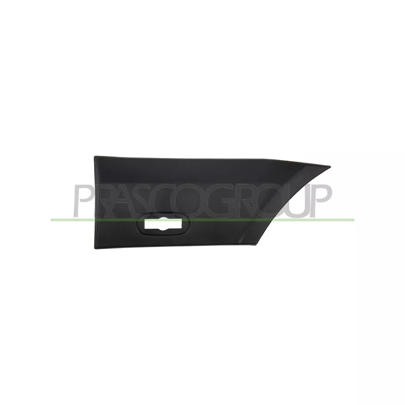 Baguette et bande protectrice, aile PRASCO ME9191464
