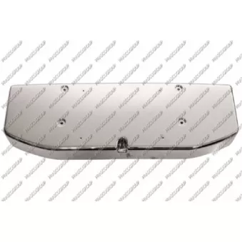 Support de plaque d'immatriculation PRASCO ME9191539