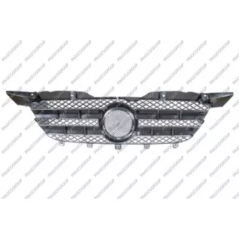 Grille de radiateur PRASCO ME9192001