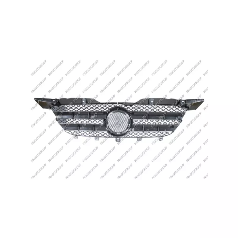 Grille de radiateur PRASCO ME9192001