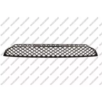 Grille de ventilation, pare-chocs PRASCO ME9192120