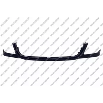 Enjoliveur, grille de radiateur PRASCO ME9192305