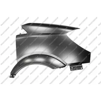 Aile avant droit PRASCO ME9193003