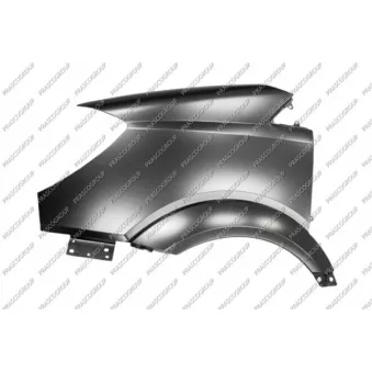 Aile avant gauche PRASCO ME9193004