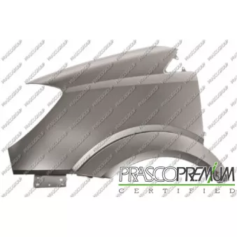 Aile avant gauche PRASCO ME9193034