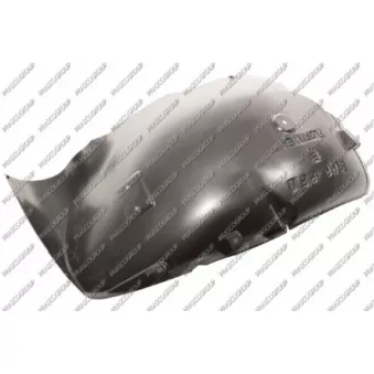 Doublure d'aile avant gauche PRASCO ME9193604