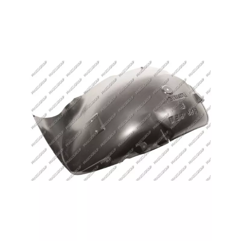 Doublure d'aile avant gauche PRASCO ME9193604