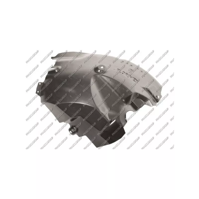 Doublure d'aile avant gauche PRASCO ME9193614