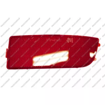 Réflecteur, feu de position/d'encombrement arrière droit PRASCO ME9194353