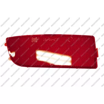 Réflecteur, feu de position/d'encombrement arrière gauche PRASCO ME9194354