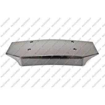 Support de plaque d'immatriculation PRASCO ME9211539