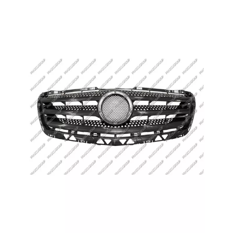 Grille de radiateur PRASCO ME9212001
