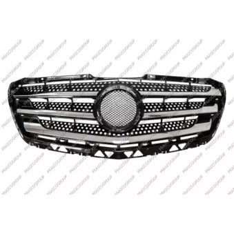 Grille de radiateur PRASCO ME9212011