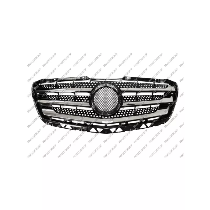 Grille de radiateur PRASCO ME9212011