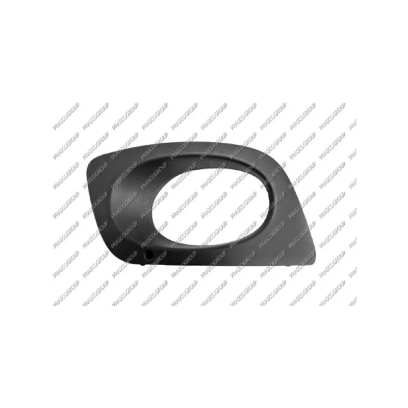 Grille de ventilation, pare-chocs avant droit PRASCO ME9212123