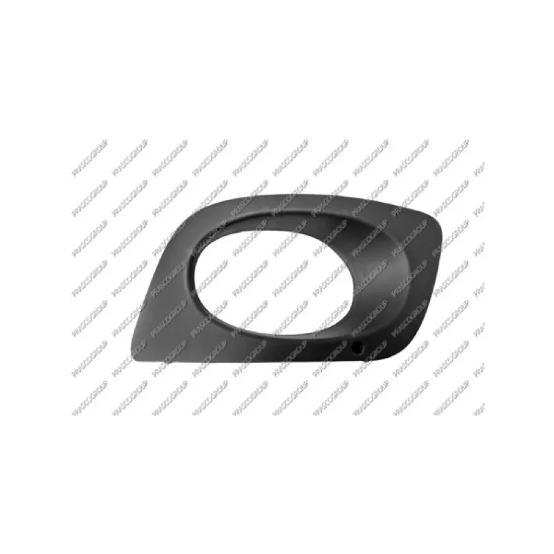 Grille de ventilation, pare-chocs avant gauche PRASCO ME9212124