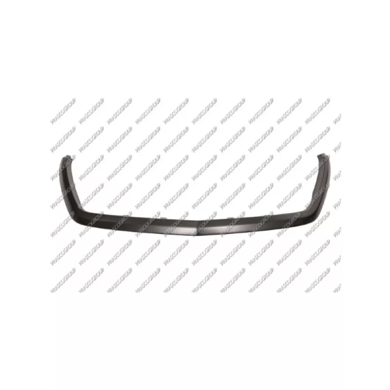 Baguette et bande protectrice, grille de radiateur PRASCO ME9212305